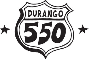 DURANGO ~ HWY 550 ~ SIMPLE BUS