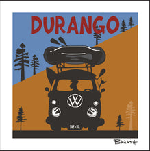 Load image into Gallery viewer, DURANGO ~ RAFT BUS GRILL ~ DESERT SLOPE ~ 12x12
