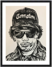 Load image into Gallery viewer, RAP ~ HIP HOP ~ NO. 5 ~ 3:4