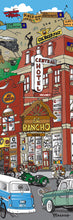Load image into Gallery viewer, EL RANCHO ~ CENTRAL HOTEL ~ HISTORIC DOWNTOWN ~ DURANGO