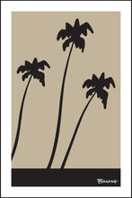 Load image into Gallery viewer, CARDIFF BY THE SEA ~ 3 PALMS ~ 2:3