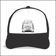 Load image into Gallery viewer, ENCINITAS ~ ARC ~ SURF PICKUP TAIL ~ GRAPHIC HAT