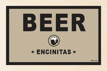 Load image into Gallery viewer, BEER ~ ENCINITAS ~ TIKI BAR ~ 2:3