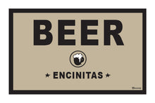 Load image into Gallery viewer, BEER ~ ENCINITAS ~ TIKI BAR ~ 2:3