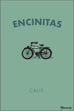Load image into Gallery viewer, ENCINITAS ~ CALIF. ~ AUTOCYCLE