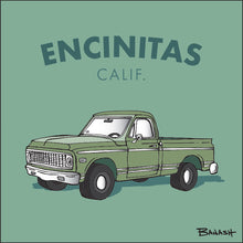 Load image into Gallery viewer, ENCINITAS ~ CALIF. ~ PICKUP ~ HWY 101