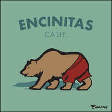 Load image into Gallery viewer, ENCINITAS ~ CALIF. ~ SURF BEAR