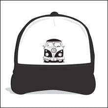 Load image into Gallery viewer, ENCINITAS ~ CALIF. 1 ~ BUS GRILL ~ GRAPHIC HAT