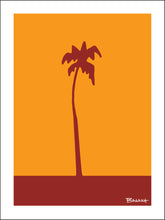 Load image into Gallery viewer, ENCINITAS ~ PALM ~ CATCH A SURF ~ 3:4