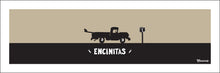 Load image into Gallery viewer, ENCINITAS ~ SURF PICKUP ~ 1:3