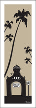Load image into Gallery viewer, ENCINITAS ~ S.R.F. TEMPLE ~ SWAMIS BEACH ~ 1:3