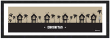 Load image into Gallery viewer, ENCINITAS ~ SURF HUTS ~ 8x24