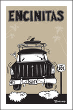 Load image into Gallery viewer, ENCINITAS ~ SURF NOMAD TAIL ~ AIR ~ HWY 101 ~ 2:3