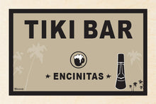 Load image into Gallery viewer, TIKI BAR ~ ENCINITAS ~ 2:3