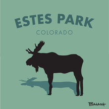 Load image into Gallery viewer, ESTES PARK ~ COLORADO ~ MOOSE