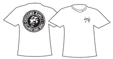 Load image into Gallery viewer, EXPERIENCE HAWAI'I ~ ISLANDS ~ LONGBOARDS ~ X ~ GRAPHIC T-SHIRT