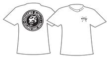 Load image into Gallery viewer, EXPERIENCE HAWAI'I ~ ISLANDS SURFBOARDS ~ GRAPHIC T-SHIRT