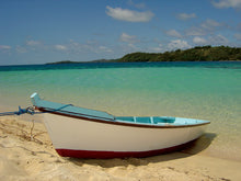 Load image into Gallery viewer, FIJI ~ FISHING BOAT