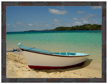 Load image into Gallery viewer, FIJI ~ FISHING BOAT ~ 16x20