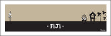 Load image into Gallery viewer, FIJI ~ SURF HUT