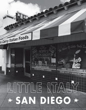 Load image into Gallery viewer, LITTLE ITALY ~ FILIPPIS PIZZA GROTTO ~ SAN DIEGO ~ 3:4