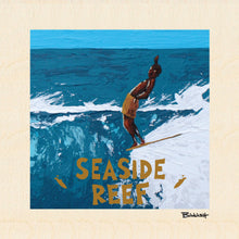 Load image into Gallery viewer, SEASIDE REEF ~ FIRST RIDE ~ PIONEERS OF SURF ~ 1:1