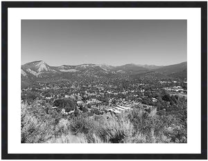 FLC VIEW ~ LA PLATA MOUNTAINS ~ 3:4