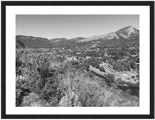 FLC VIEW ~ ANIMAS RIVER ~ 3:4