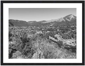 FLC VIEW ~ ANIMAS RIVER ~ 3:4