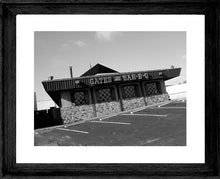 Load image into Gallery viewer, GATES AND SONS BAR-B-Q ~ LOCATION ~ 3:4