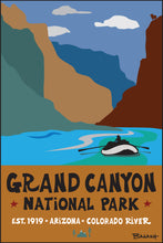 Load image into Gallery viewer, GRAND CANYON NATIONAL PARK ~ 2:3