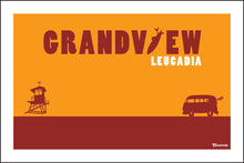 Load image into Gallery viewer, GRANDVIEW ~ LEUCADIA ~ SURF BUS ~ TOWER ~ CATCH A SURF ~ 2:3