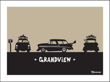 Load image into Gallery viewer, GRANDVIEW ~ LEUCADIA ~ SURF NOMADS ~ 3:4