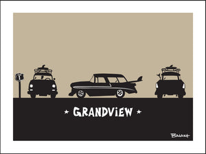 GRANDVIEW ~ LEUCADIA ~ SURF NOMADS ~ 3:4