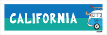 Load image into Gallery viewer, CALIFORNIA ~ GREM 10 ~ SURF BUS ~ 1:3