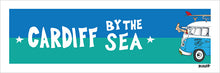Load image into Gallery viewer, CARDIFF BY THE SEA ~ GREM 10 ~ SURF BUS ~ 1:3