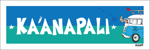 KA'ANAPALI ~ GREM 10 ~ SURF BUS ~ 1:3