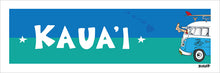 Load image into Gallery viewer, KAUA'I ~ GREM 10 ~ SURF BUS ~ 1:3