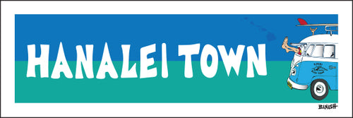 HANALEI TOWN ~ GREM 10 ~ 1:3