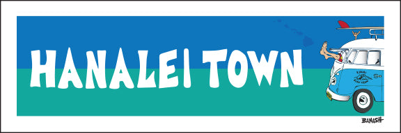 HANALEI TOWN ~ GREM 10 ~ 1:3