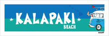 Load image into Gallery viewer, KALAPAKI BEACH ~ GREM 10 ~ SURF BUS ~ 1:3