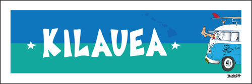 KILAUEA ~ GREM 10 ~ SURF BUS ~ 1:3