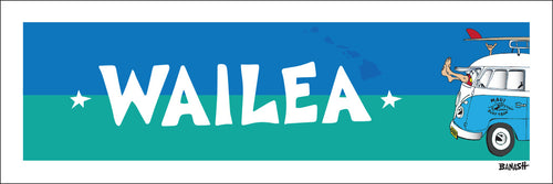 WAILEA ~ GREM 10 ~ SURF BUS ~ 1:3