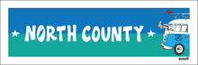 Load image into Gallery viewer, NORTH COUNTY ~ SAN DIEGO ~ GREM 10 ~ SURF BUS ~ 1:3