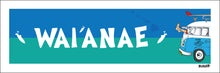 Load image into Gallery viewer, WAI'ANAE TOWN ~ GREM 10 ~ SURF BUS ~ 1:3