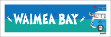 Load image into Gallery viewer, WAIMEA BAY ~ GREM 10 ~ SURF BUS ~ 1:3