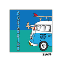 Load image into Gallery viewer, OCEANSIDE ~ GREM 10 ~ SURF BUS