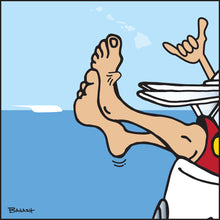 Load image into Gallery viewer, GREM 10 ~ WAVE STOKE ~ SHAKA ~ HAWAIIAN ISLANDS ~ STONE GREMMY SURF ~ 1:1