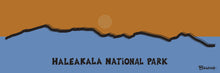 Load image into Gallery viewer, HALEAKALA NATIONAL PARK ~ RIDGE ~ HOUSE OF THE SUN ~ 1:3