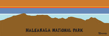 Load image into Gallery viewer, HALEAKALA NATIONAL PARK ~ RIDGE ~ SUNSET ~ 1:3